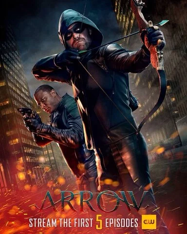 DC's Arrow